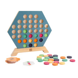 CUATRO EN RAYABuitenSpeel GA456